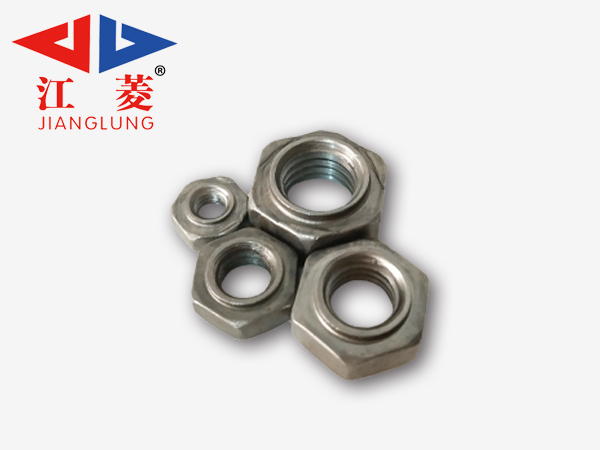 GB13861六角焊接螺母