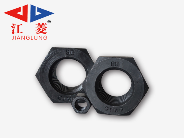 GB6176六角細牙厚螺母